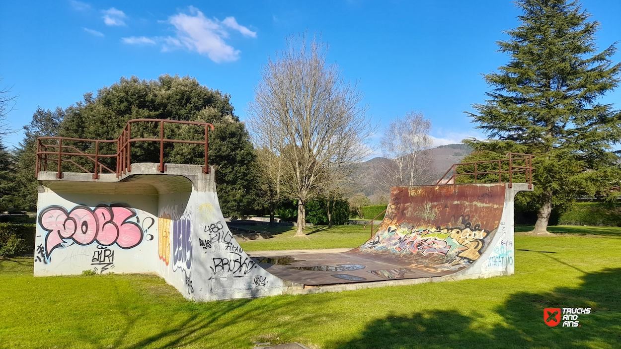 Etxerre Skatepark